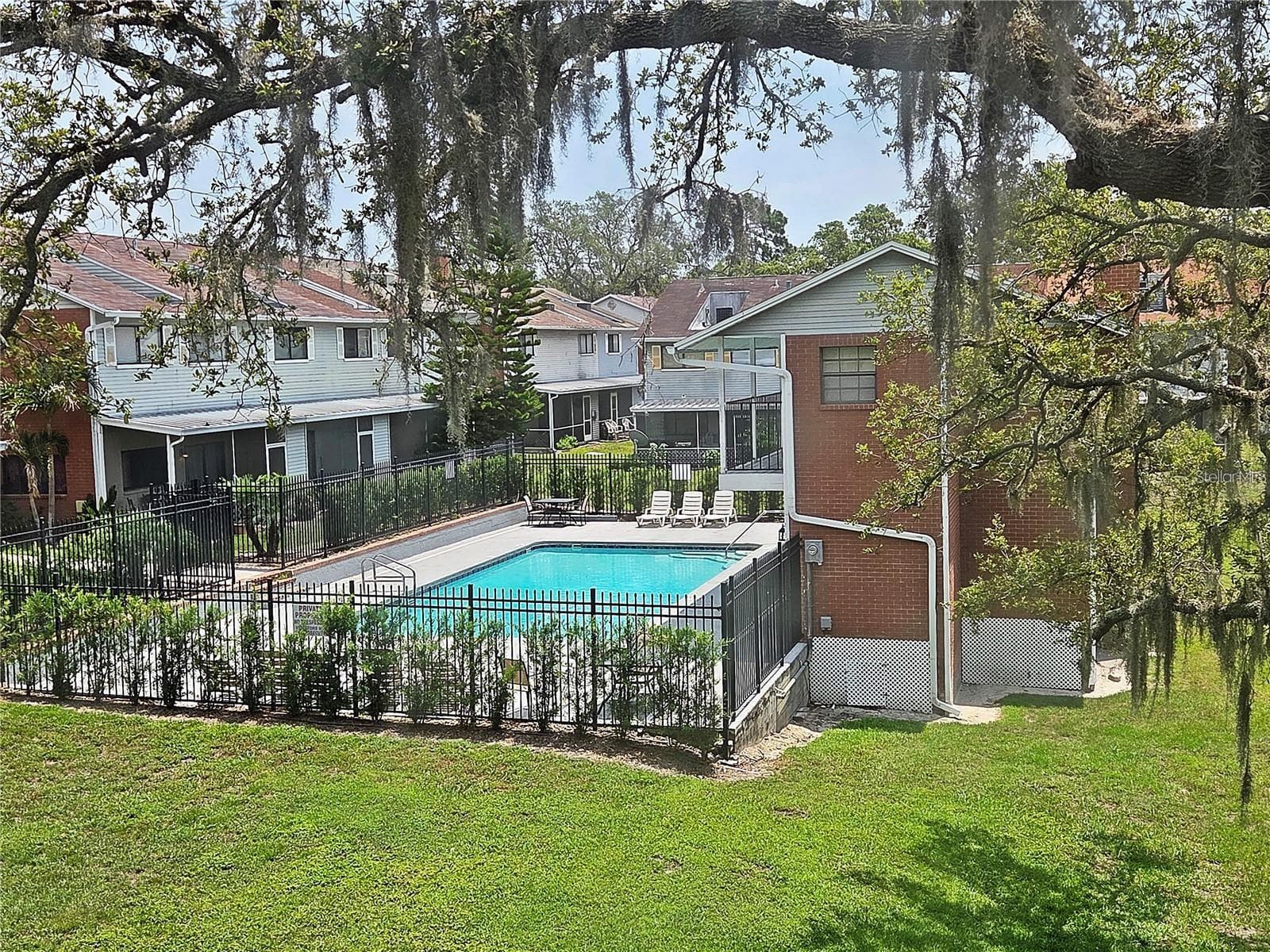 Condominium at 12724 N 57TH ST #12724, TAMPA, photo 19 of 19