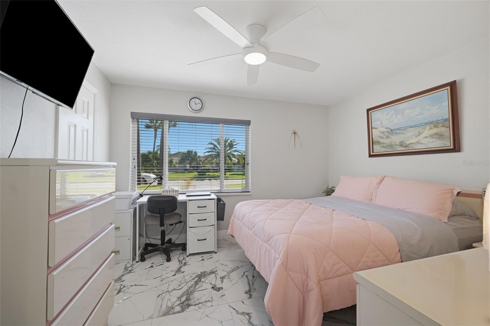 Sunrise from Guest bedroom. - 5513 BOWLINE BND, NEW PORT RICHEY