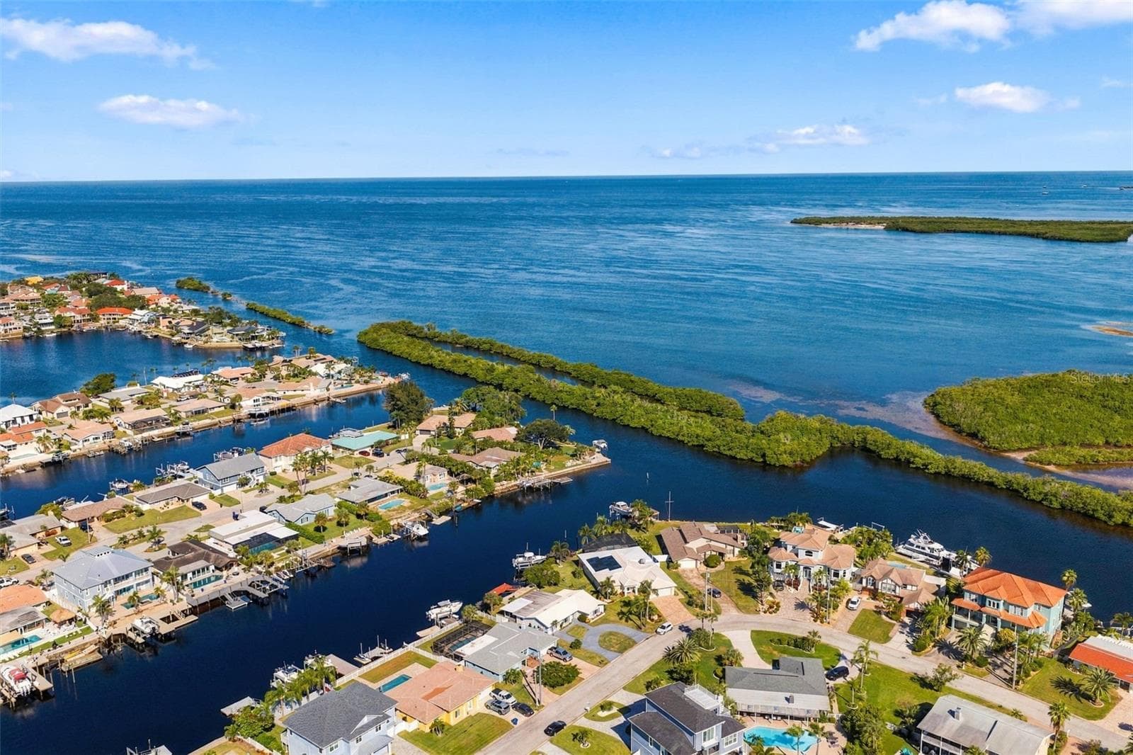 2 minutes to OPEN GULF water - 5513 BOWLINE BND, NEW PORT RICHEY