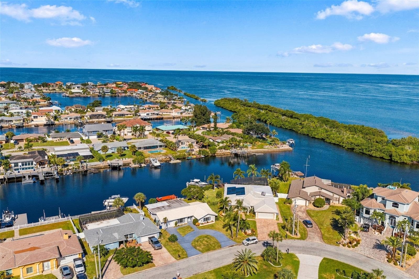 Look at that amazing location. Bingo! - 5513 BOWLINE BND, NEW PORT RICHEY