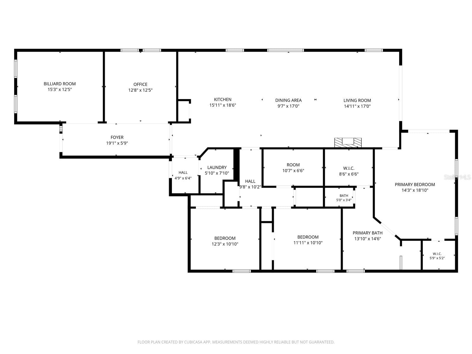 Single Family Residence at 4922 TORTOISE TRL, ST CLOUD, photo 65 of 65