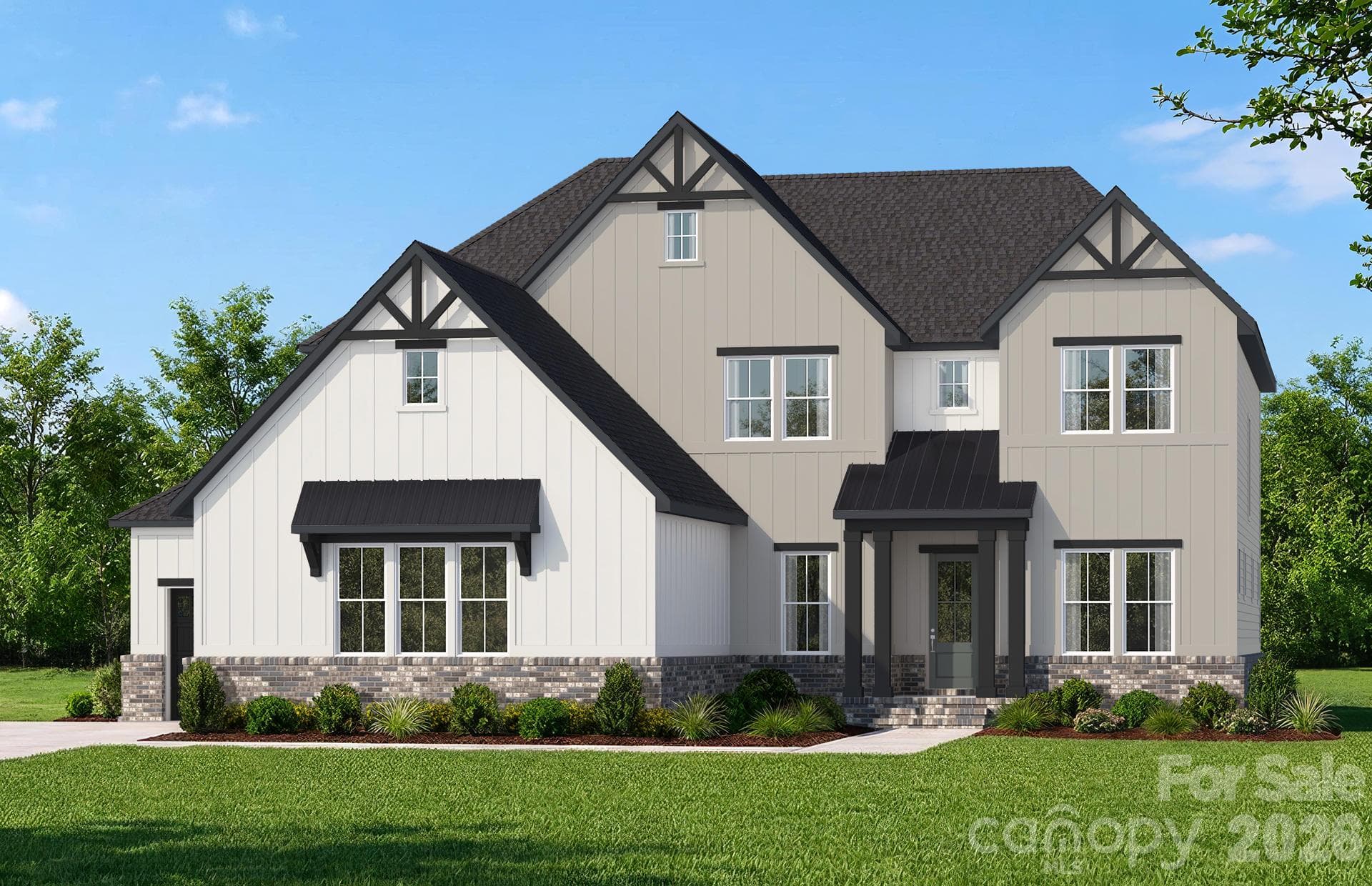*Rendering Only. Not actual photo of home. - 1052 McCoy Farm Drive, Wesley Chapel