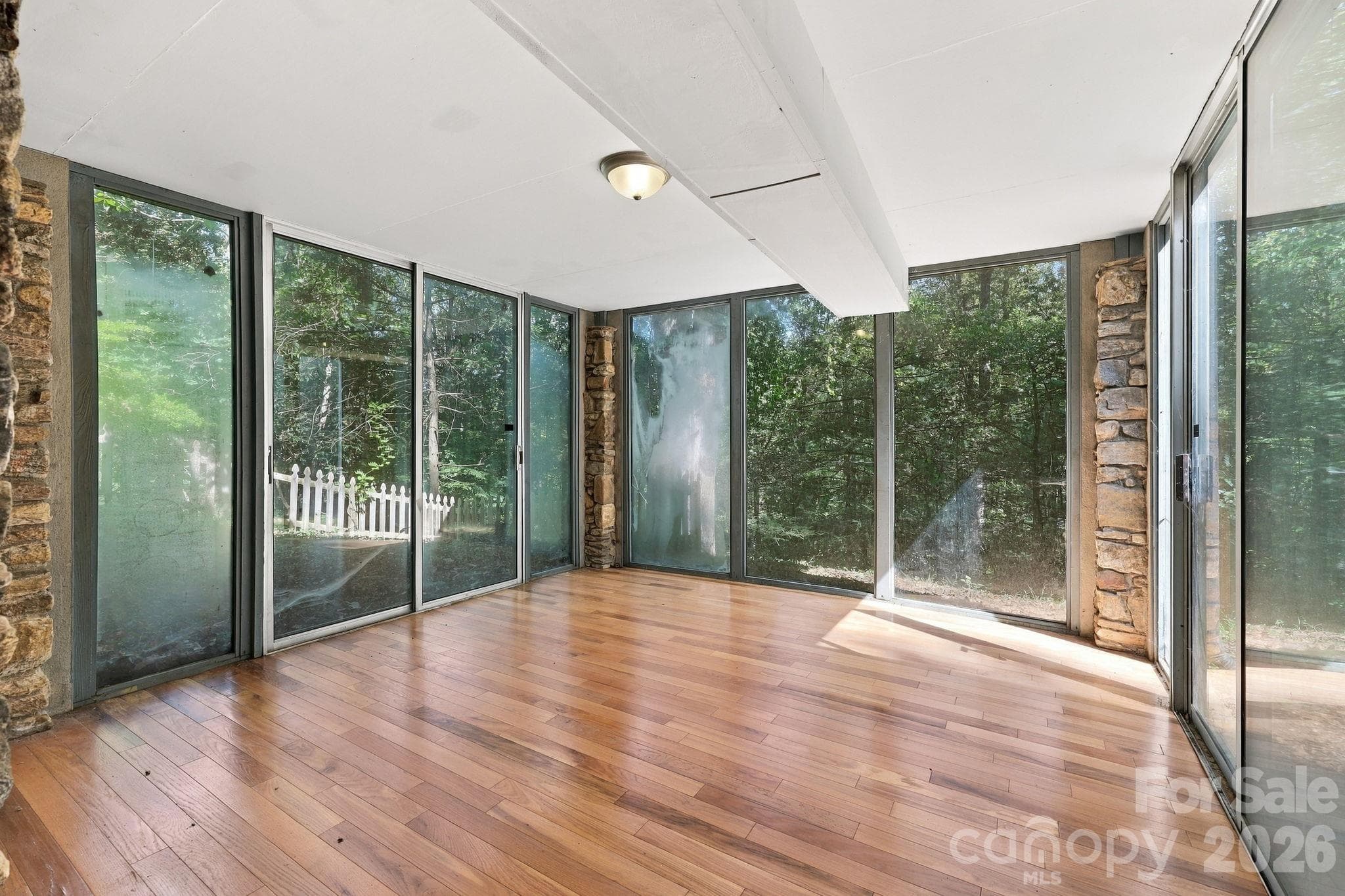 Sunroom - 109 Overlook Road, Asheville