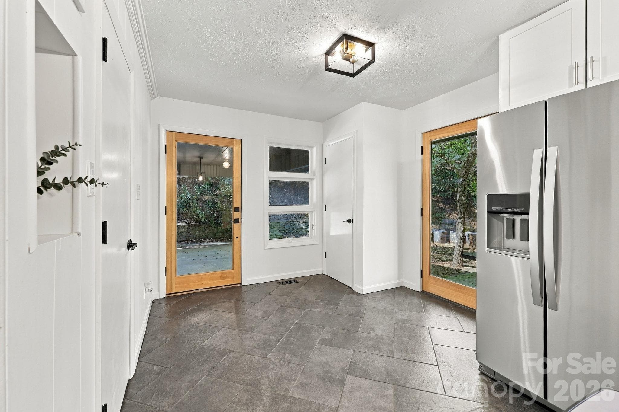 Kitchen - 109 Overlook Road, Asheville