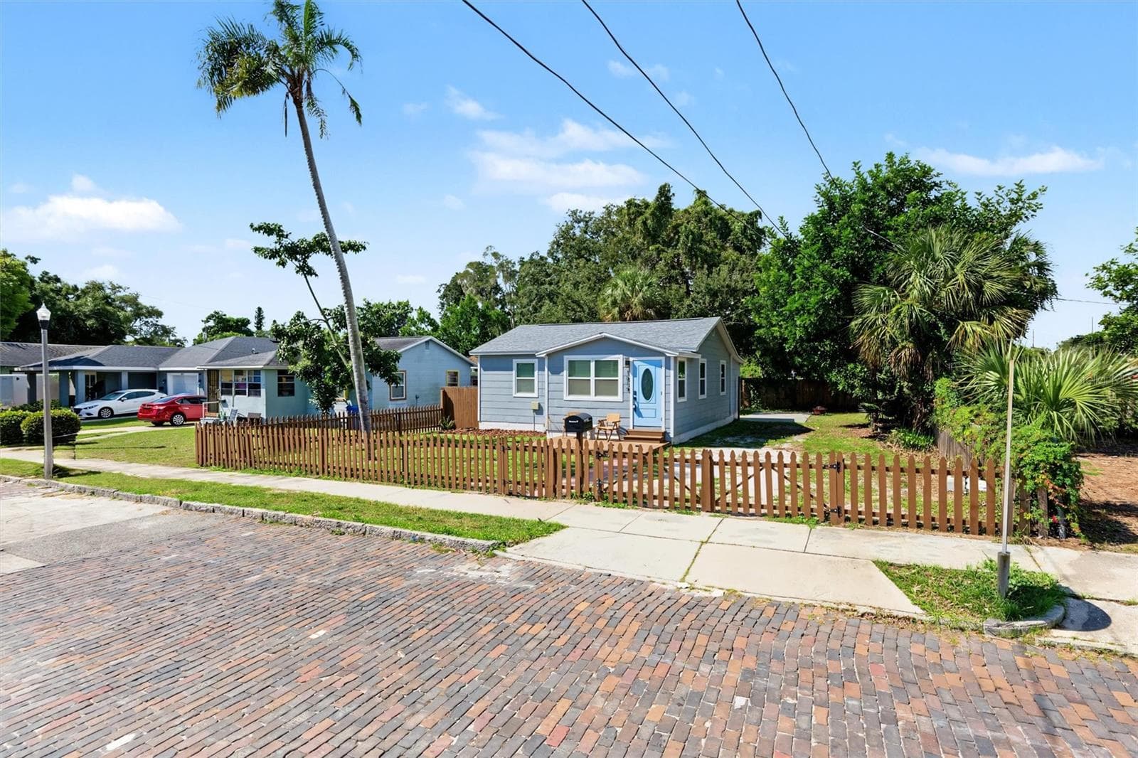 Single Family Residence at 1815 12TH ST S, ST PETERSBURG, photo 46 of 47