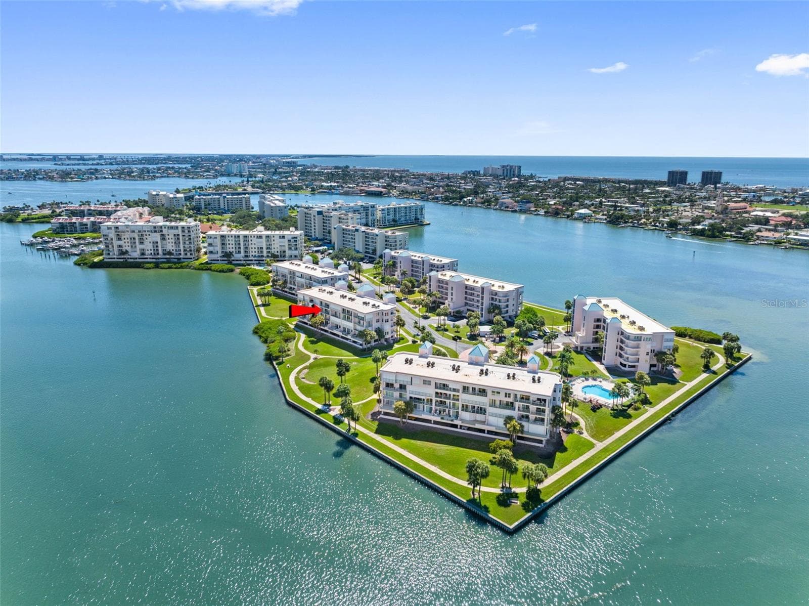 Condominium at 8021 SAILBOAT KEY BLVD S #304, ST PETERSBURG, photo 37 of 86
