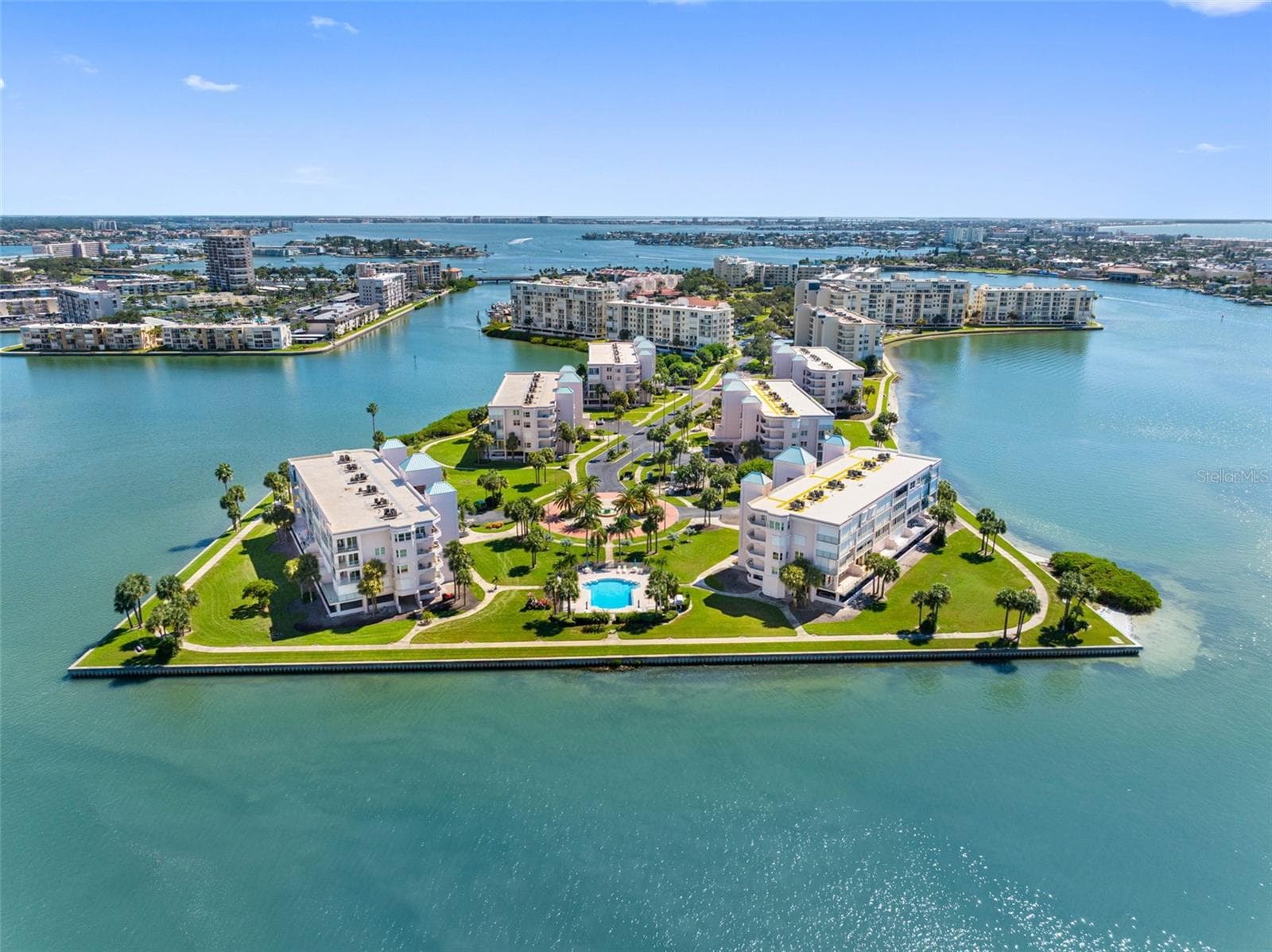 Condominium at 8021 SAILBOAT KEY BLVD S #304, ST PETERSBURG, photo 53 of 86