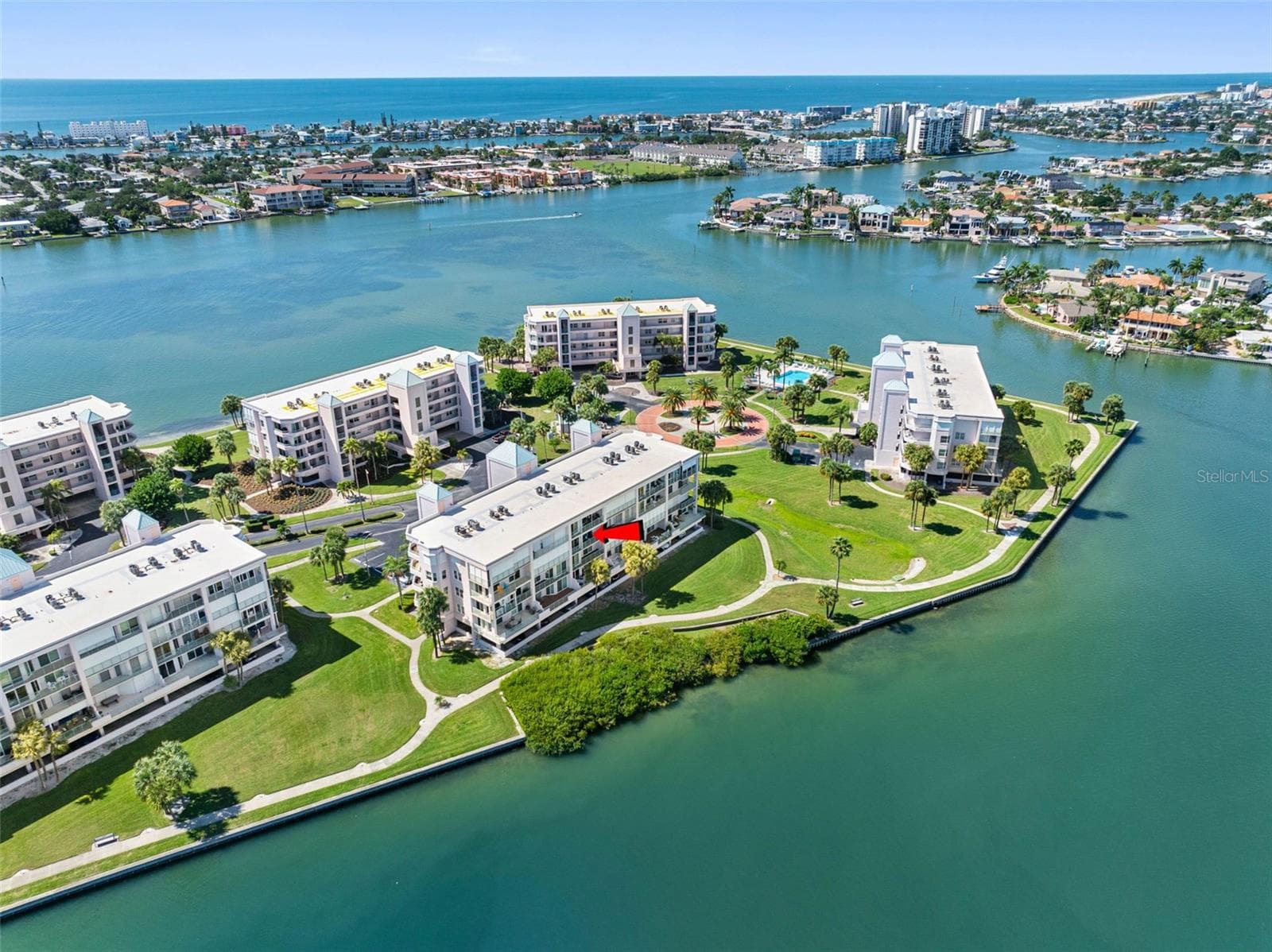 Condominium at 8021 SAILBOAT KEY BLVD S #304, ST PETERSBURG, photo 55 of 86