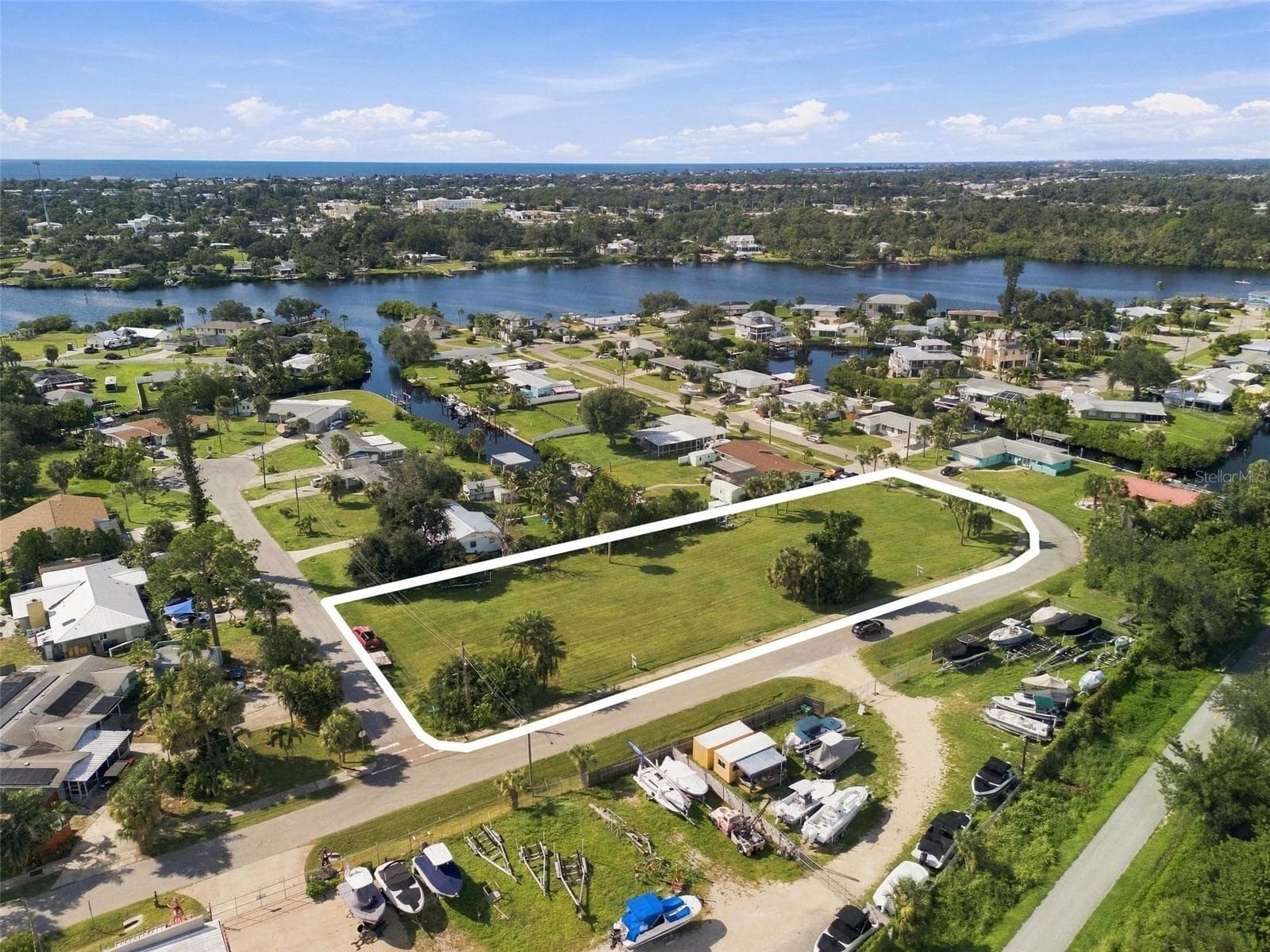 Land at 510 BUENA VISTA DR, NOKOMIS, photo 6 of 12