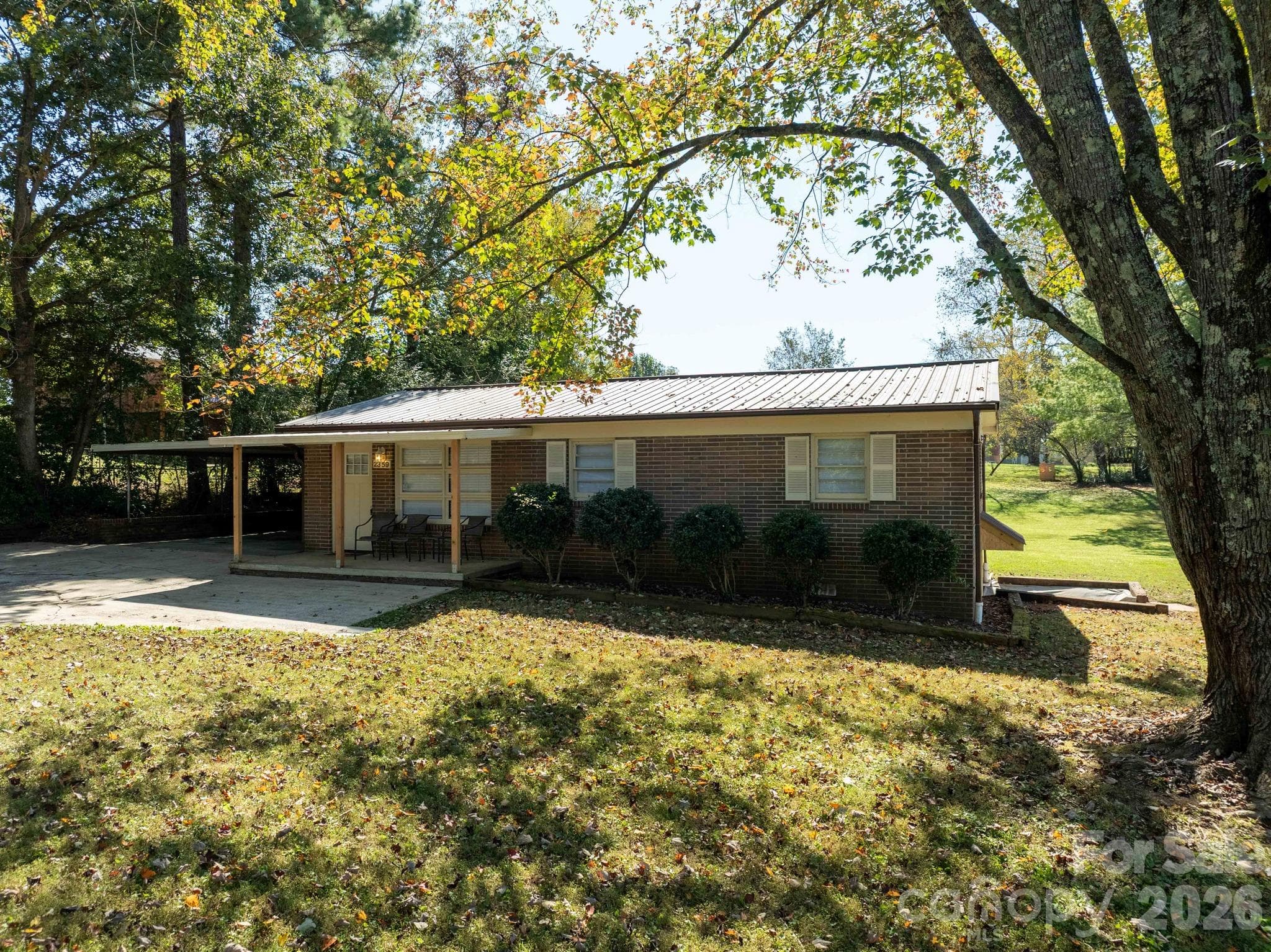 Single Family Residence at 2359 Allendale Circle, Lenoir