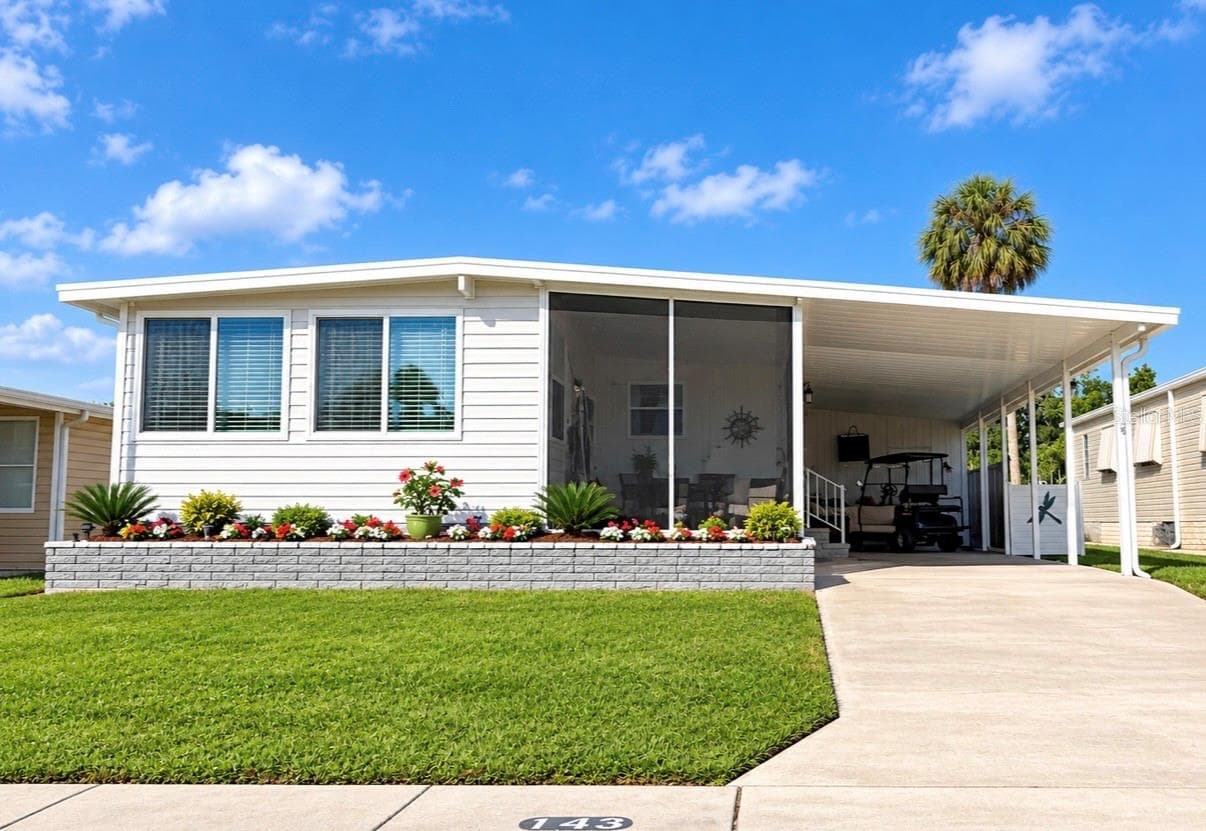 Front - 5619 BAYSHORE RD #149, PALMETTO