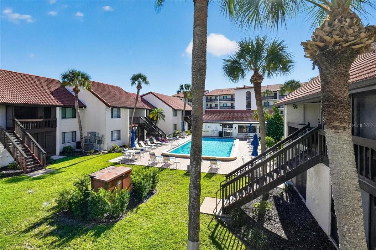 Condominium at 1614 STICKNEY POINT RD #1614-1, SARASOTA, photo 27 of 47