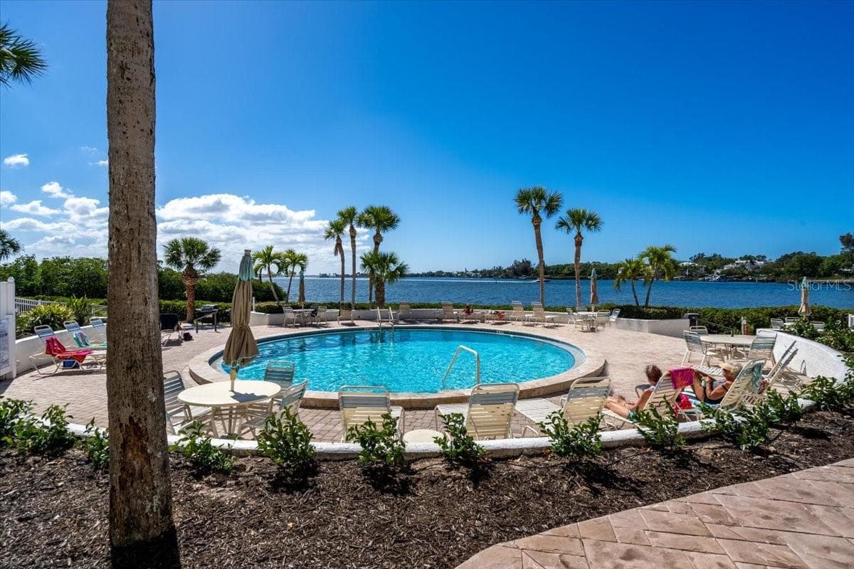 Condominium at 1614 STICKNEY POINT RD #1614-1, SARASOTA, photo 34 of 47