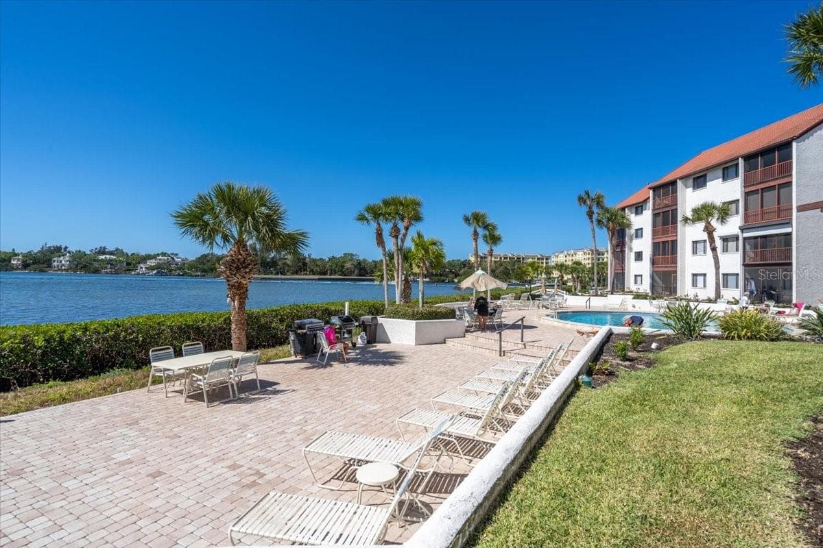Condominium at 1614 STICKNEY POINT RD #1614-1, SARASOTA, photo 38 of 47