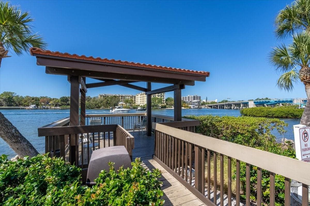 Condominium at 1614 STICKNEY POINT RD #1614-1, SARASOTA, photo 41 of 47