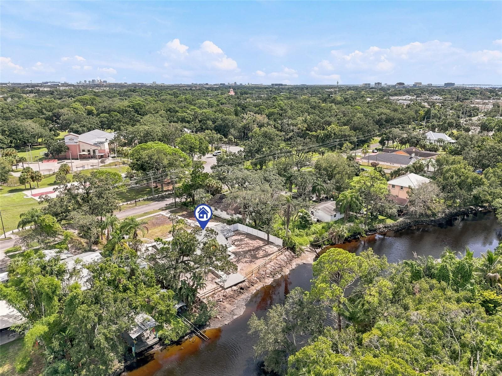 Single Family Residence at 8605 JACKSON SPRINGS RD, TAMPA, photo 57 of 69