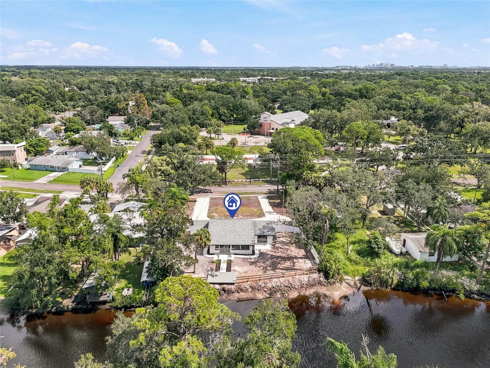 Single Family Residence at 8605 JACKSON SPRINGS RD, TAMPA, photo 63 of 69