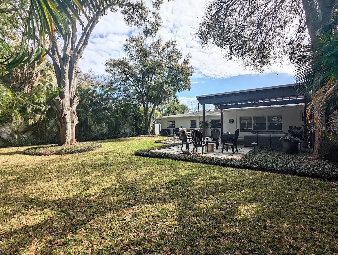 Single Family Residence at 3005 W MARLIN AVE, TAMPA, photo 19 of 22