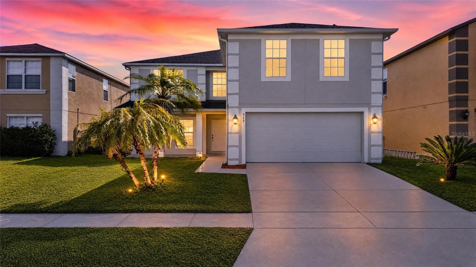 Single Family Residence at 715 CRYSTAL BAY LN, ORLANDO, photo 2 of 32
