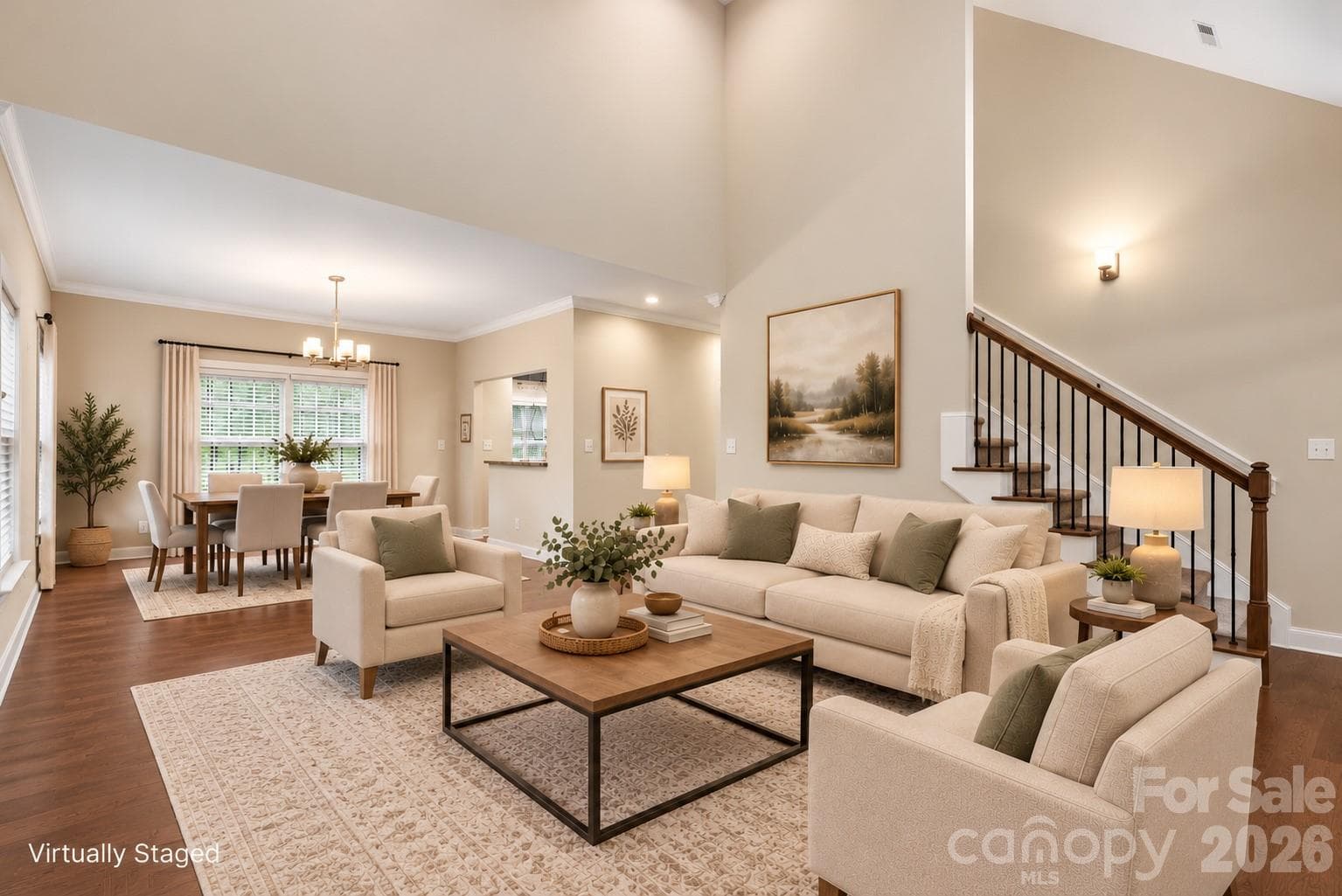 3743 Travertine Drive