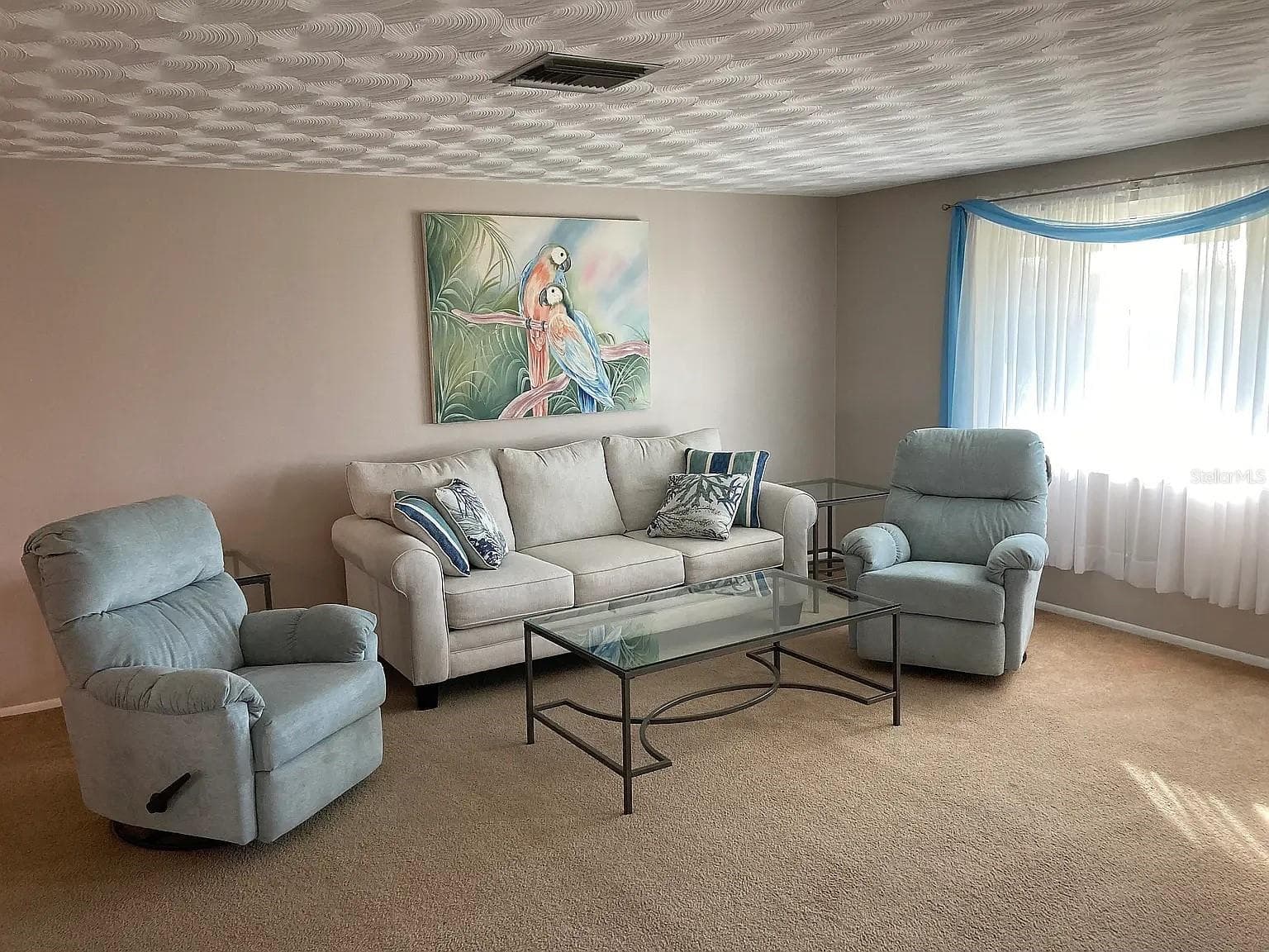 Living room - 361 E TARPON BLVD NW, PORT CHARLOTTE