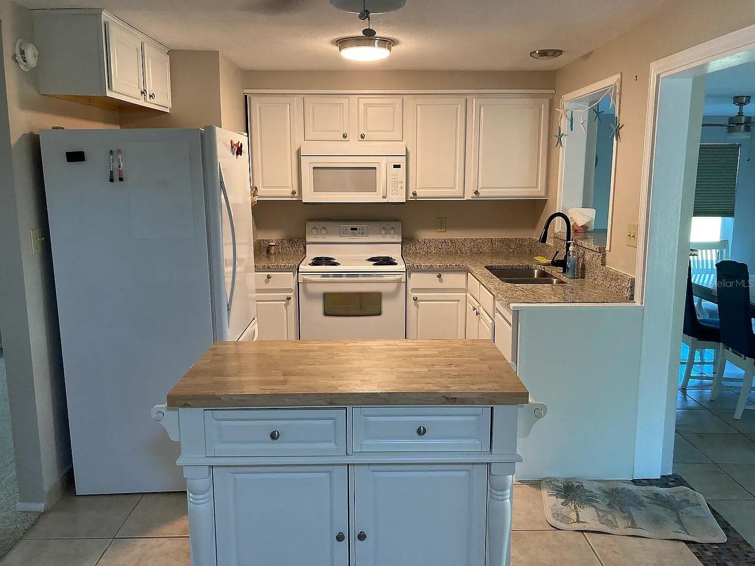 Kitchen - 361 E TARPON BLVD NW, PORT CHARLOTTE
