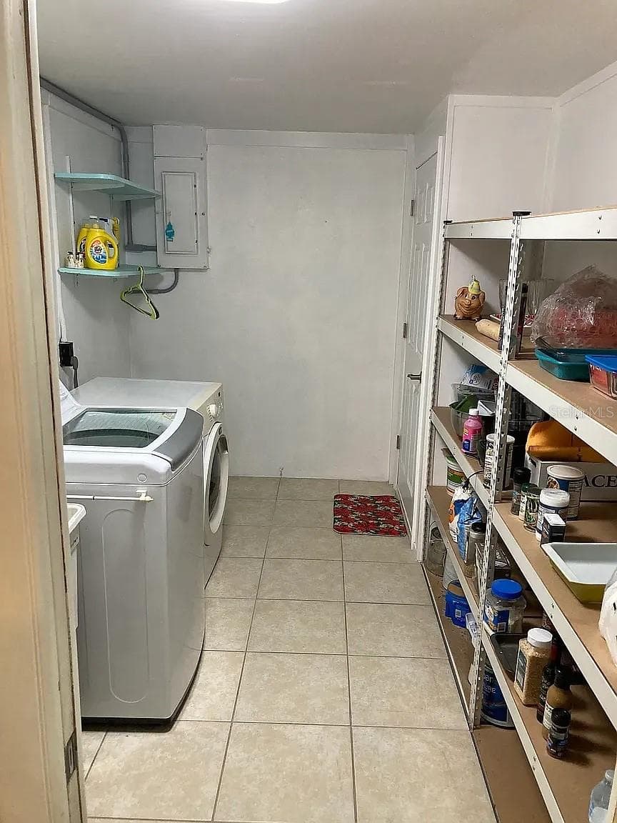 Laundry room - 361 E TARPON BLVD NW, PORT CHARLOTTE