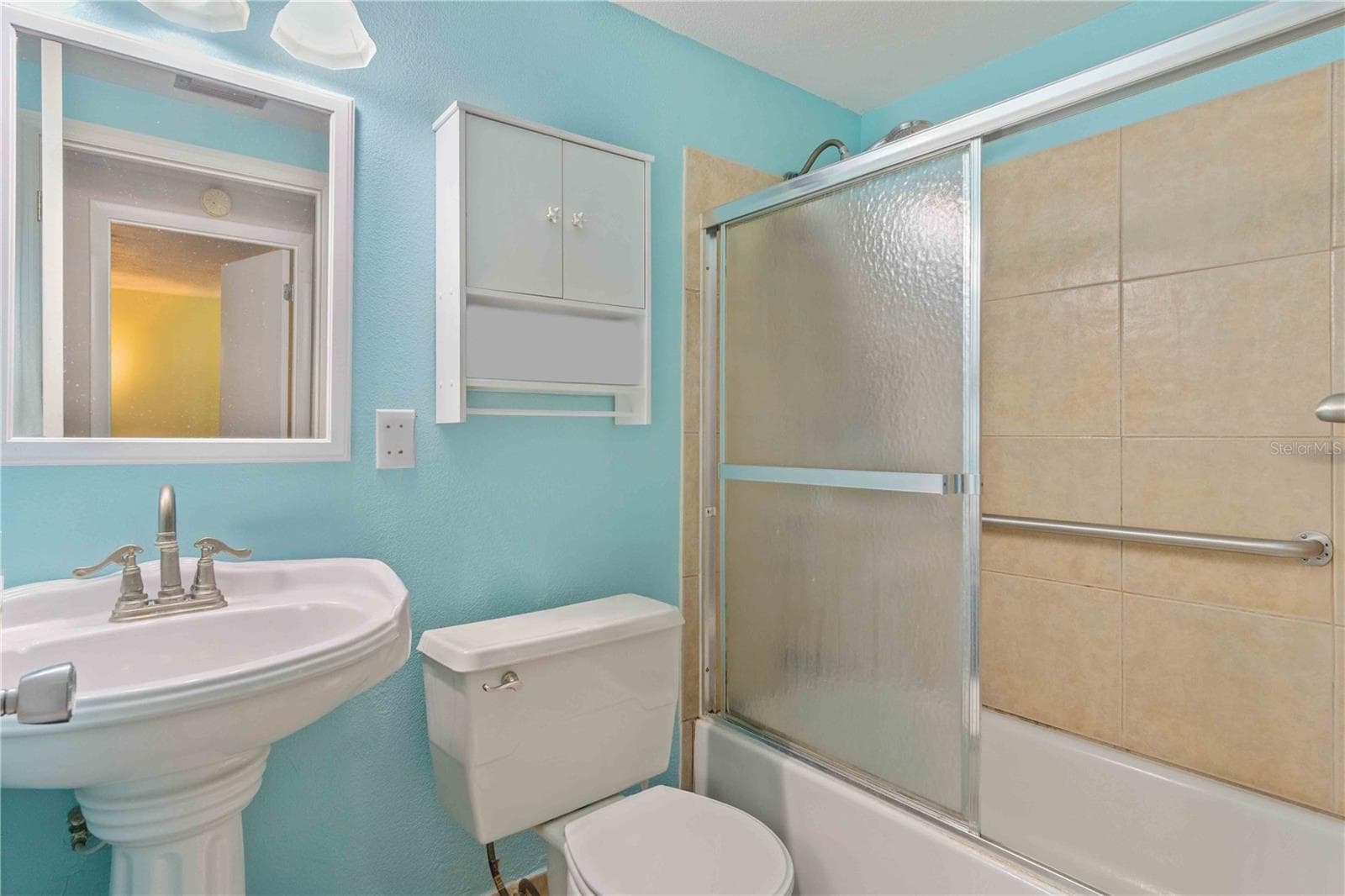 Guest bathroom - 361 E TARPON BLVD NW, PORT CHARLOTTE