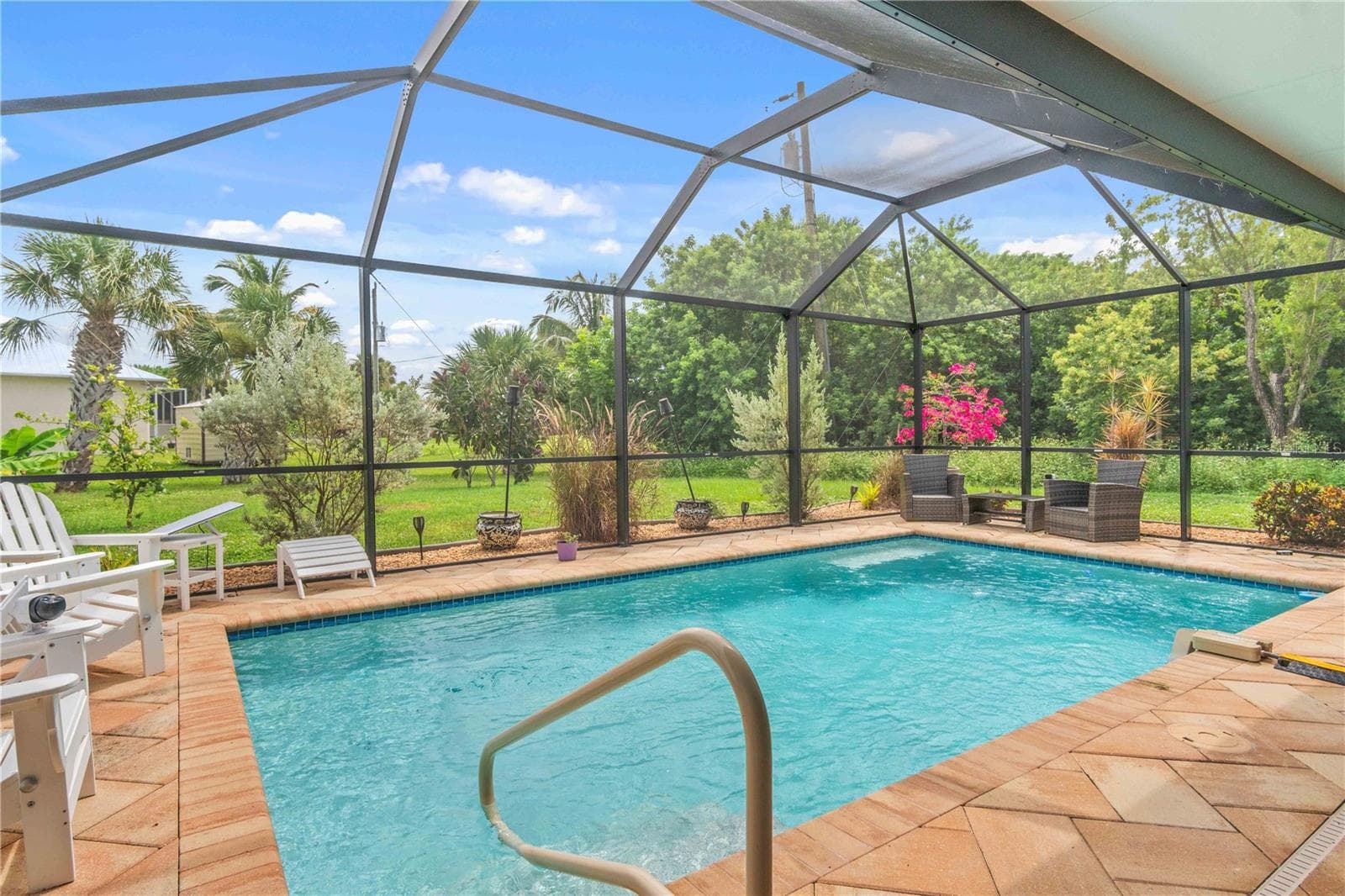 Pool - 361 E TARPON BLVD NW, PORT CHARLOTTE