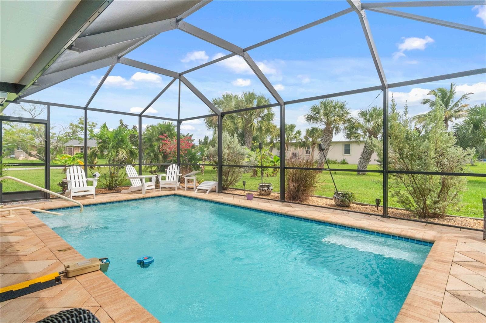 Pool - 361 E TARPON BLVD NW, PORT CHARLOTTE