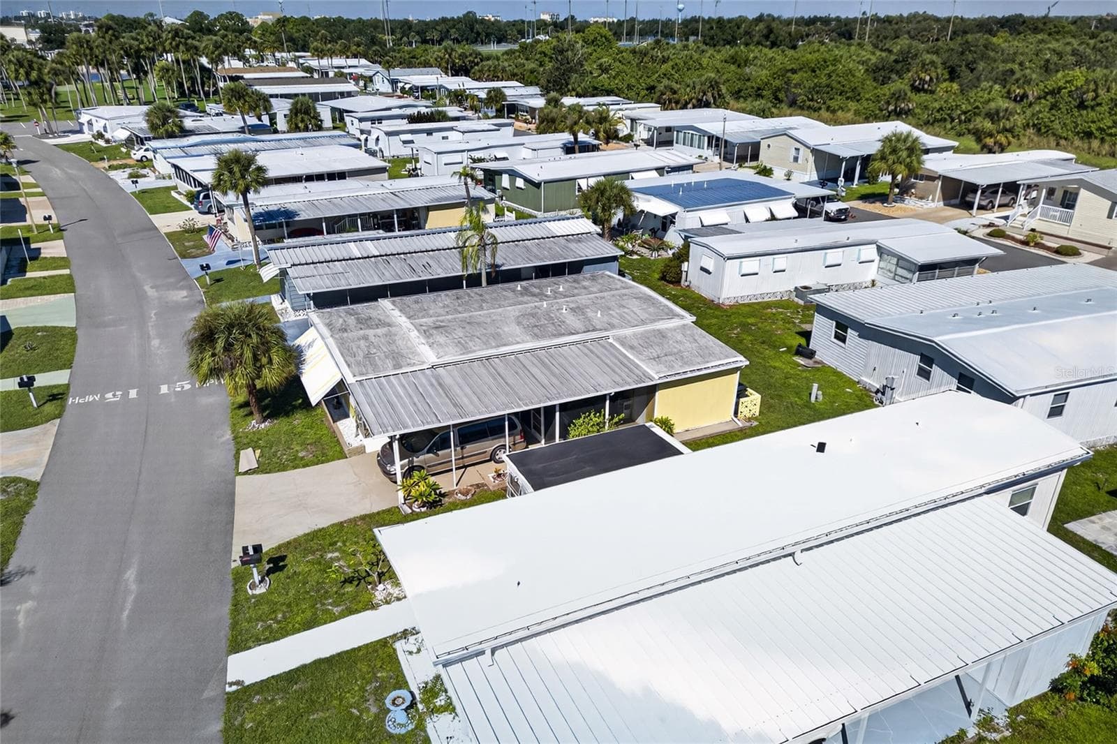 Mobile Home at 213 MANTUA DR, VENICE, photo 54 of 75