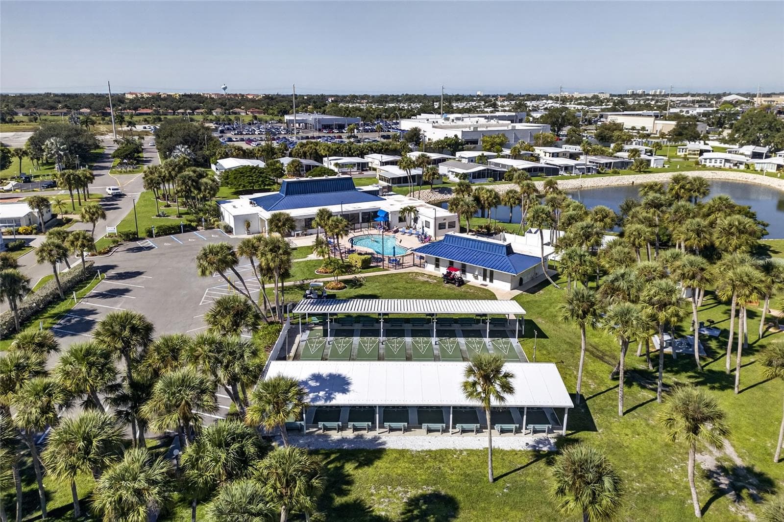 Mobile Home at 213 MANTUA DR, VENICE, photo 63 of 75