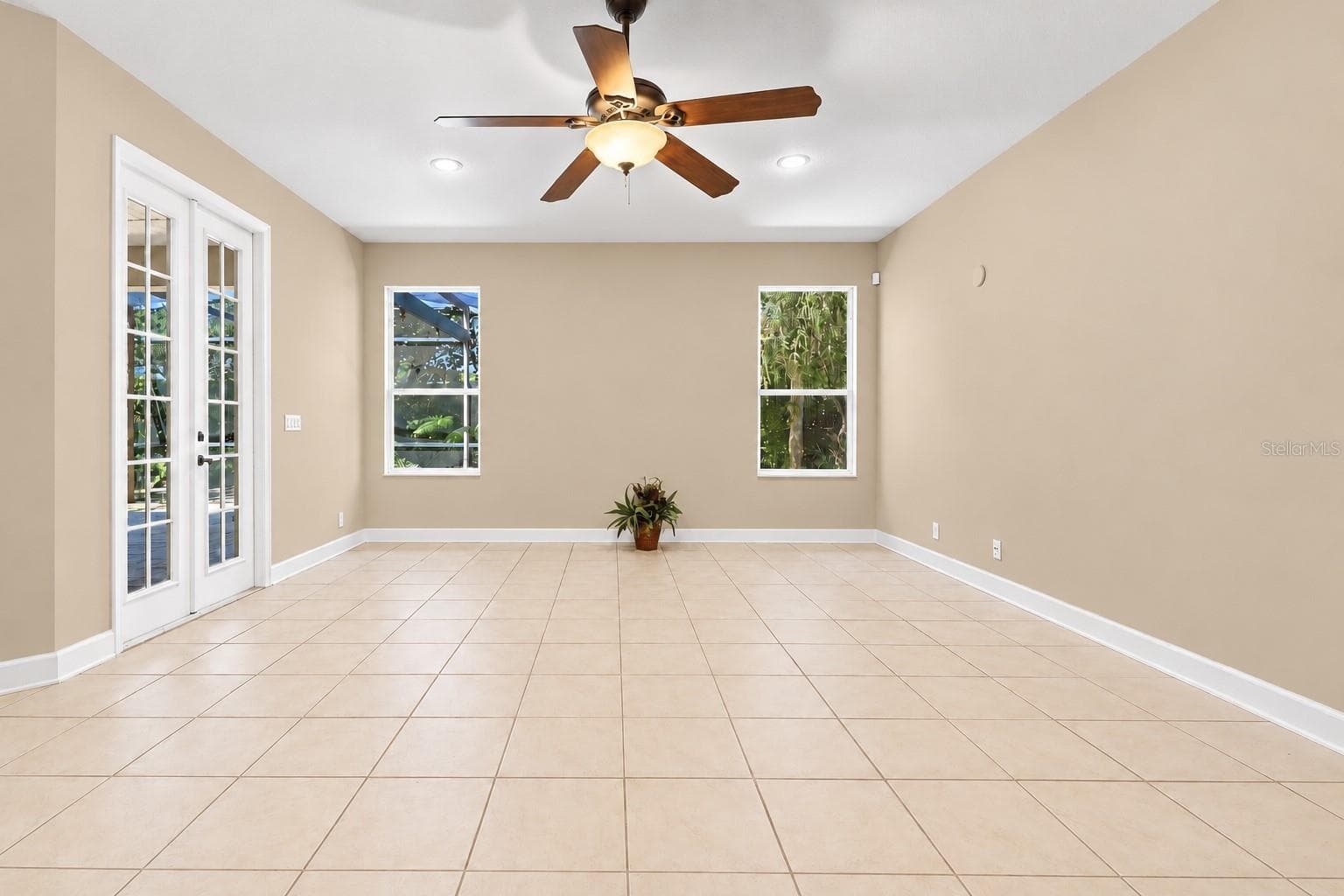 Living Room - 1609 VICTORIA GARDENS DR, DELAND
