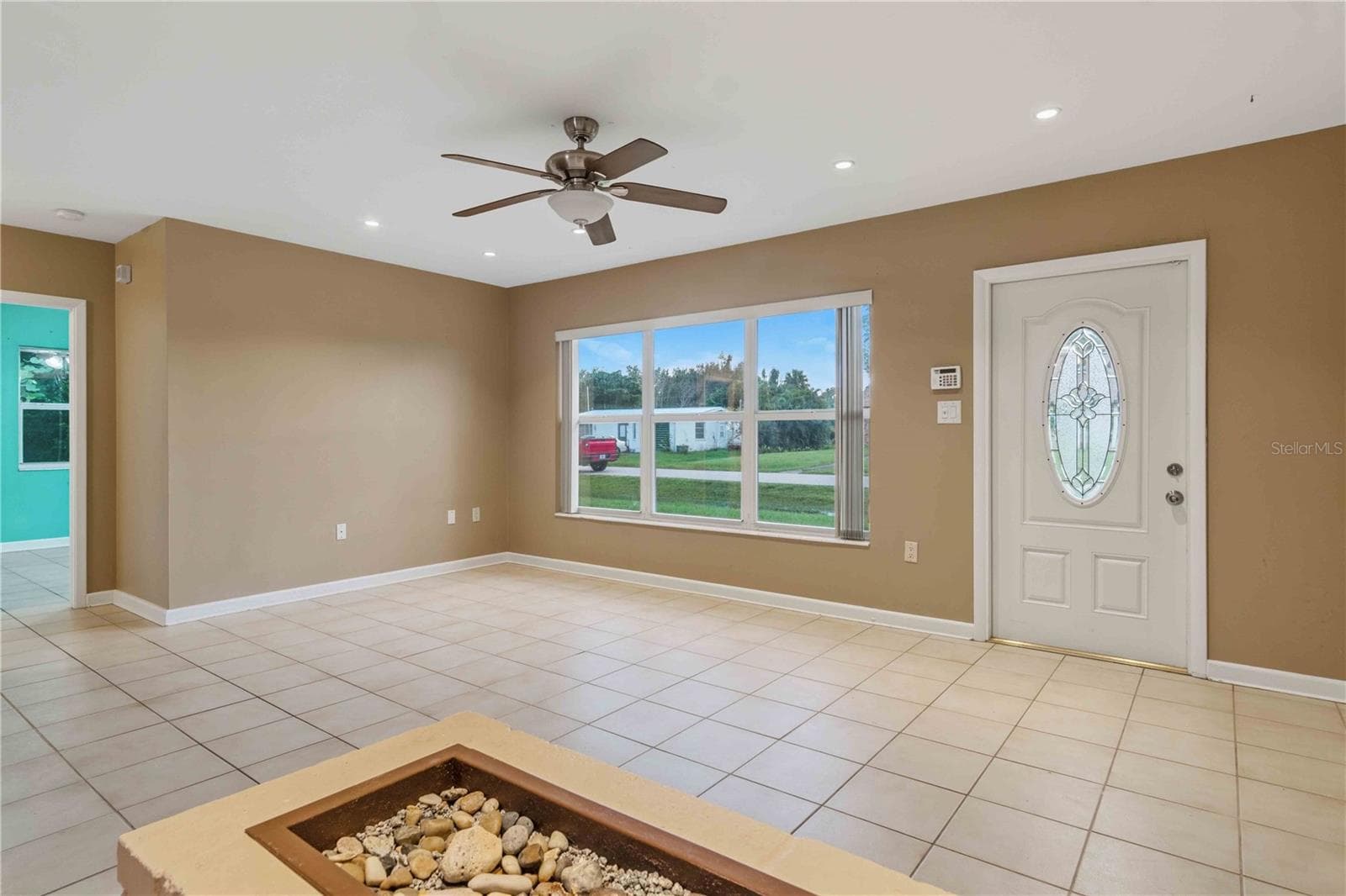 Living room - 11144 3RD AVE, PUNTA GORDA