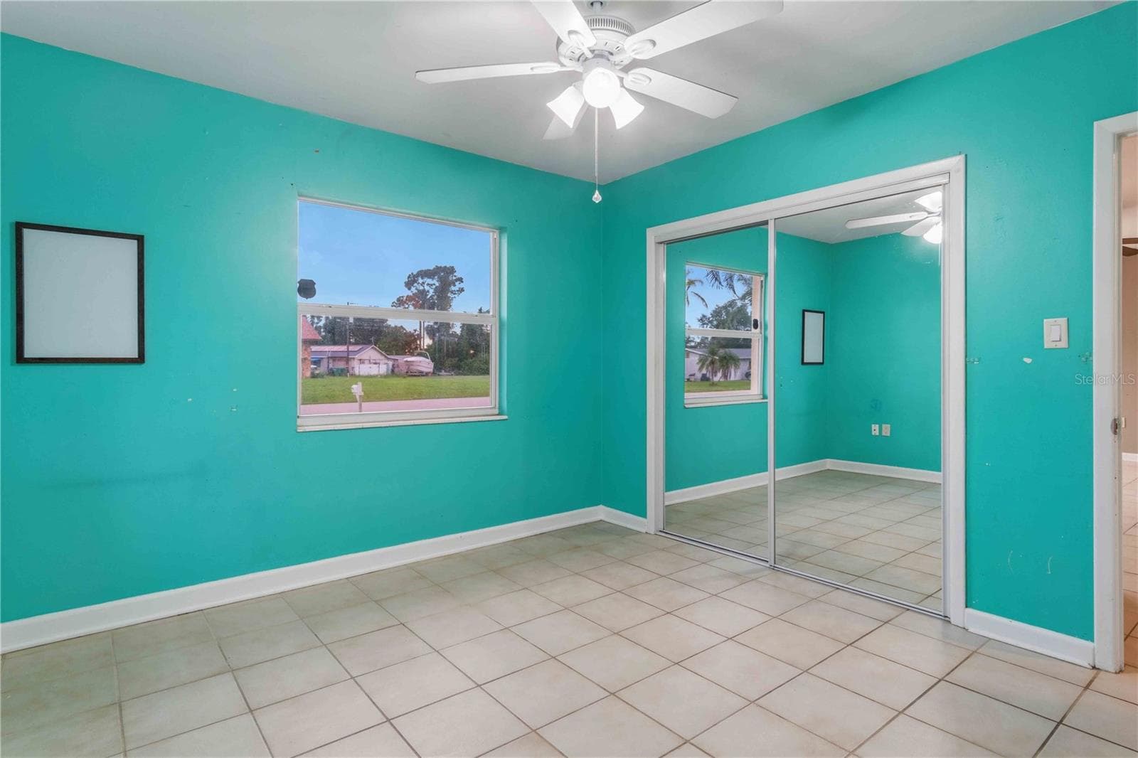 Bedroom #1 - 11144 3RD AVE, PUNTA GORDA