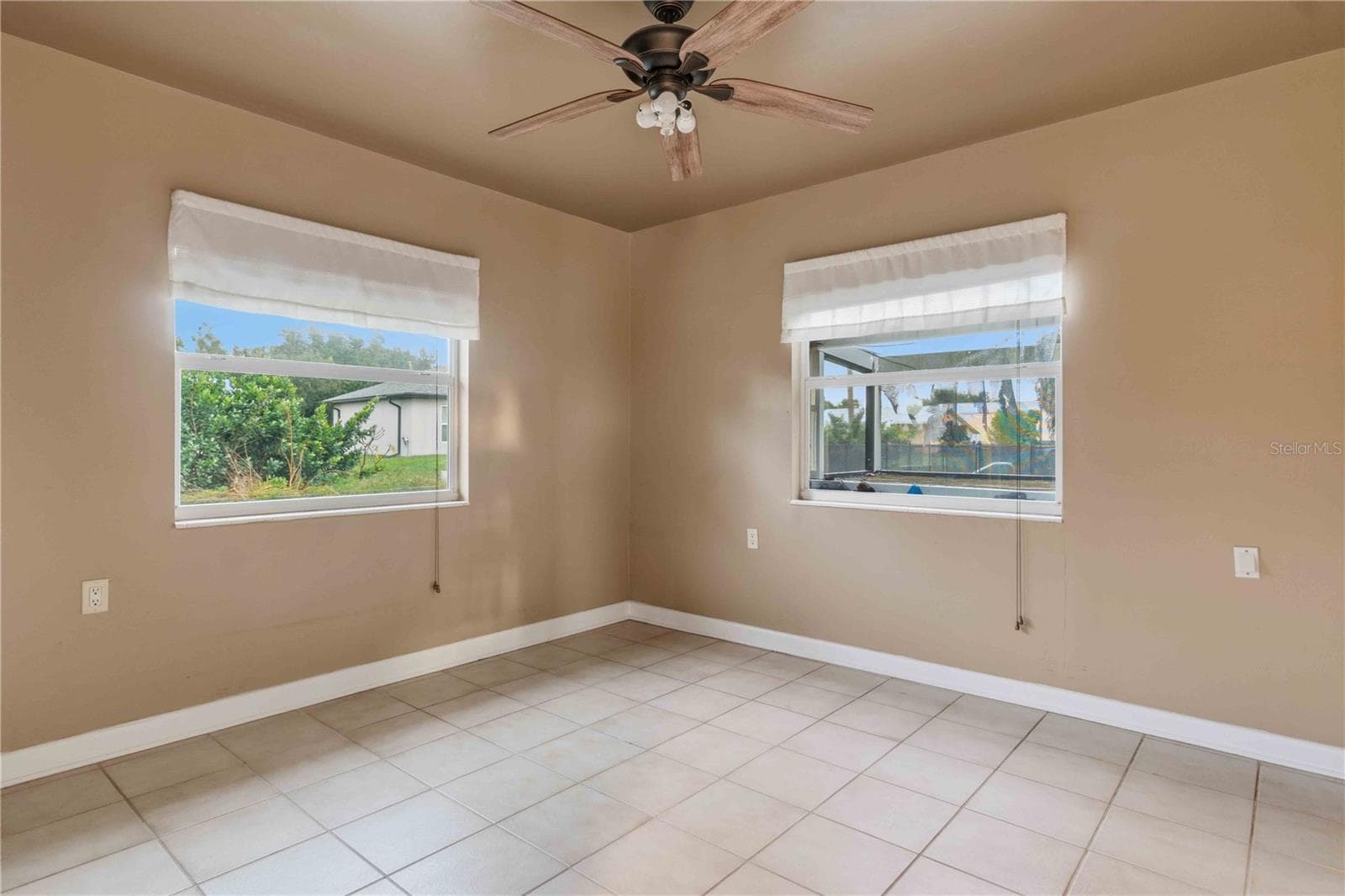 Bedroom #2 - 11144 3RD AVE, PUNTA GORDA