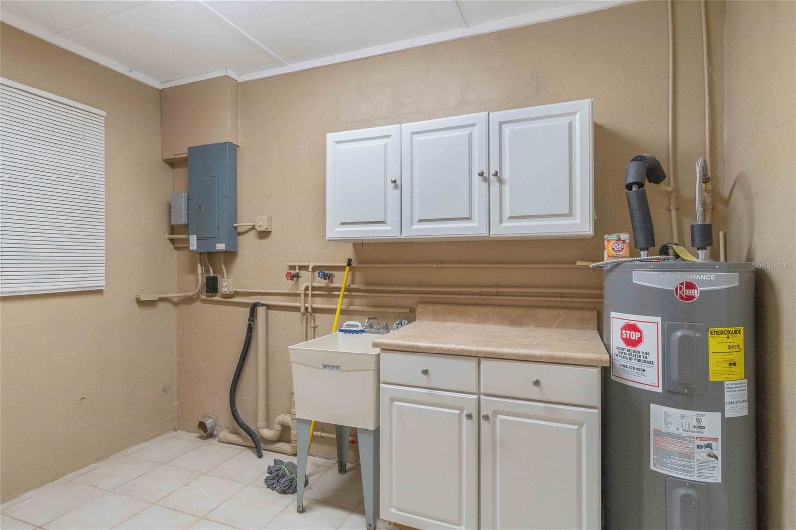 Laundry room - 11144 3RD AVE, PUNTA GORDA
