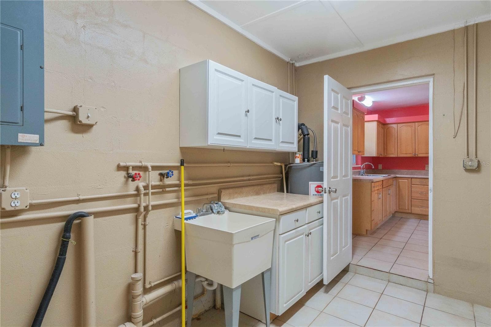 Laundry room - 11144 3RD AVE, PUNTA GORDA