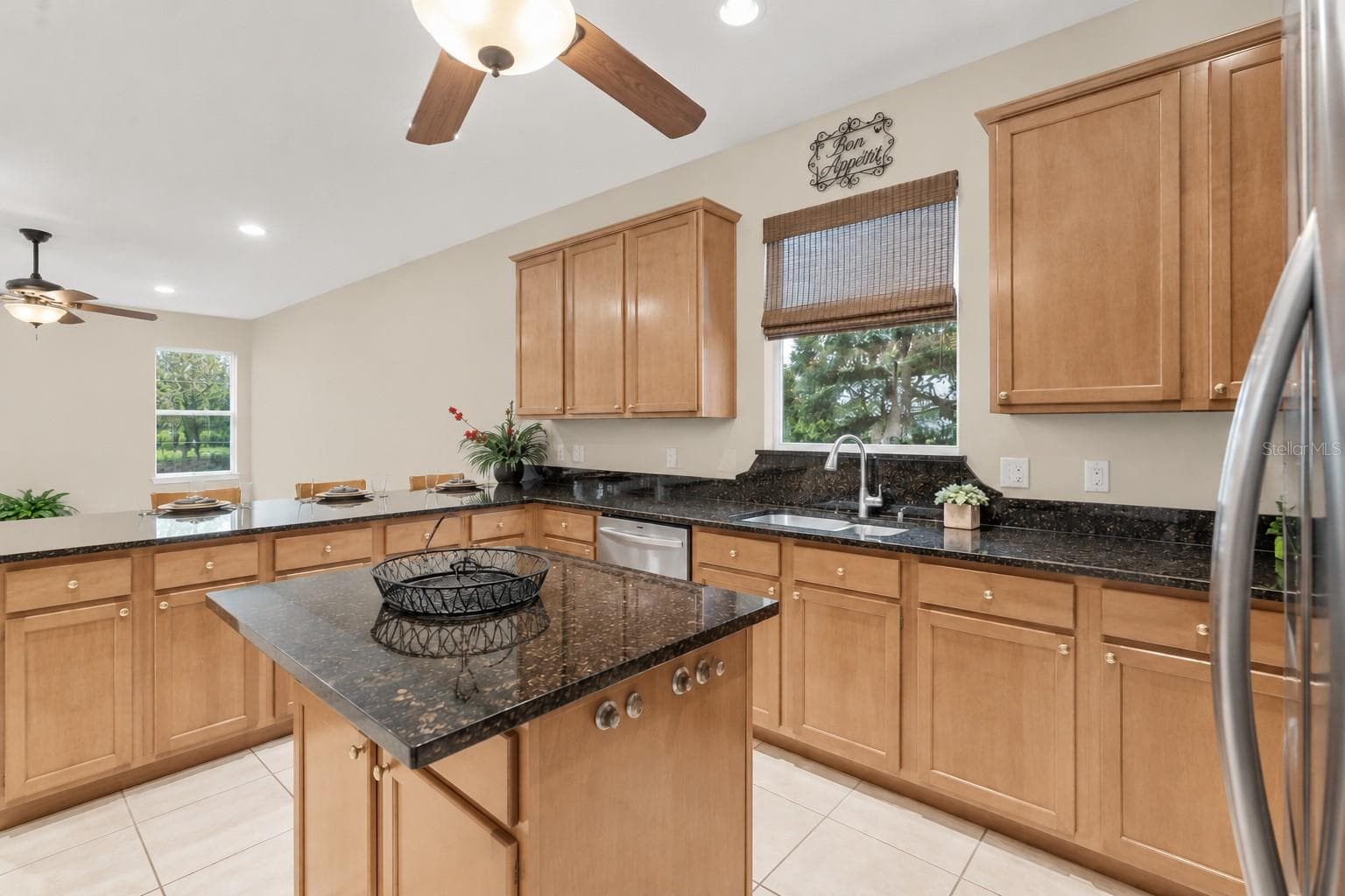 Kitchen - 1609 VICTORIA GARDENS DR, DELAND