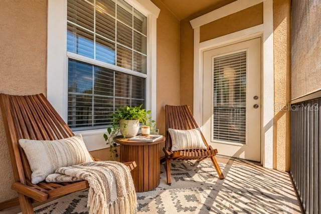 Pour a cup of morning coffee to enjoy the sunrise from your COZY screened balcony. - 2778 ALMATON LOOP #204, KISSIMMEE