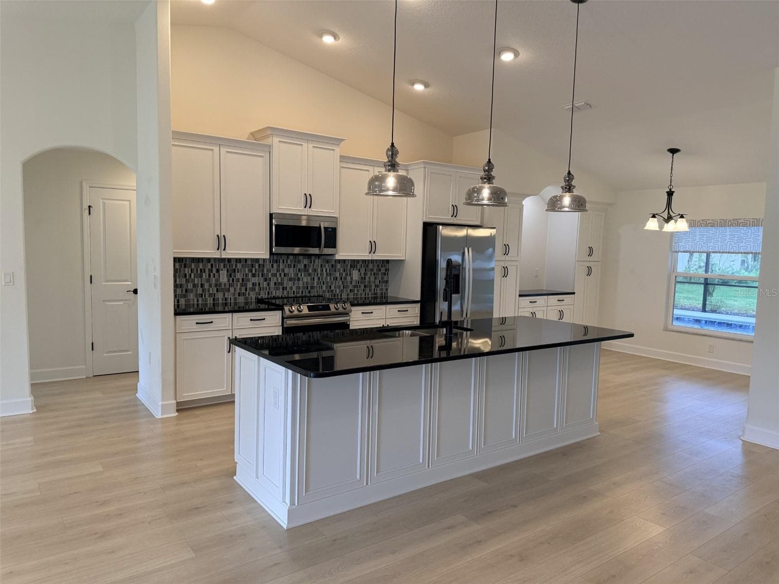 Kitchen - 21 WOOD CLIFT LN, PALM COAST