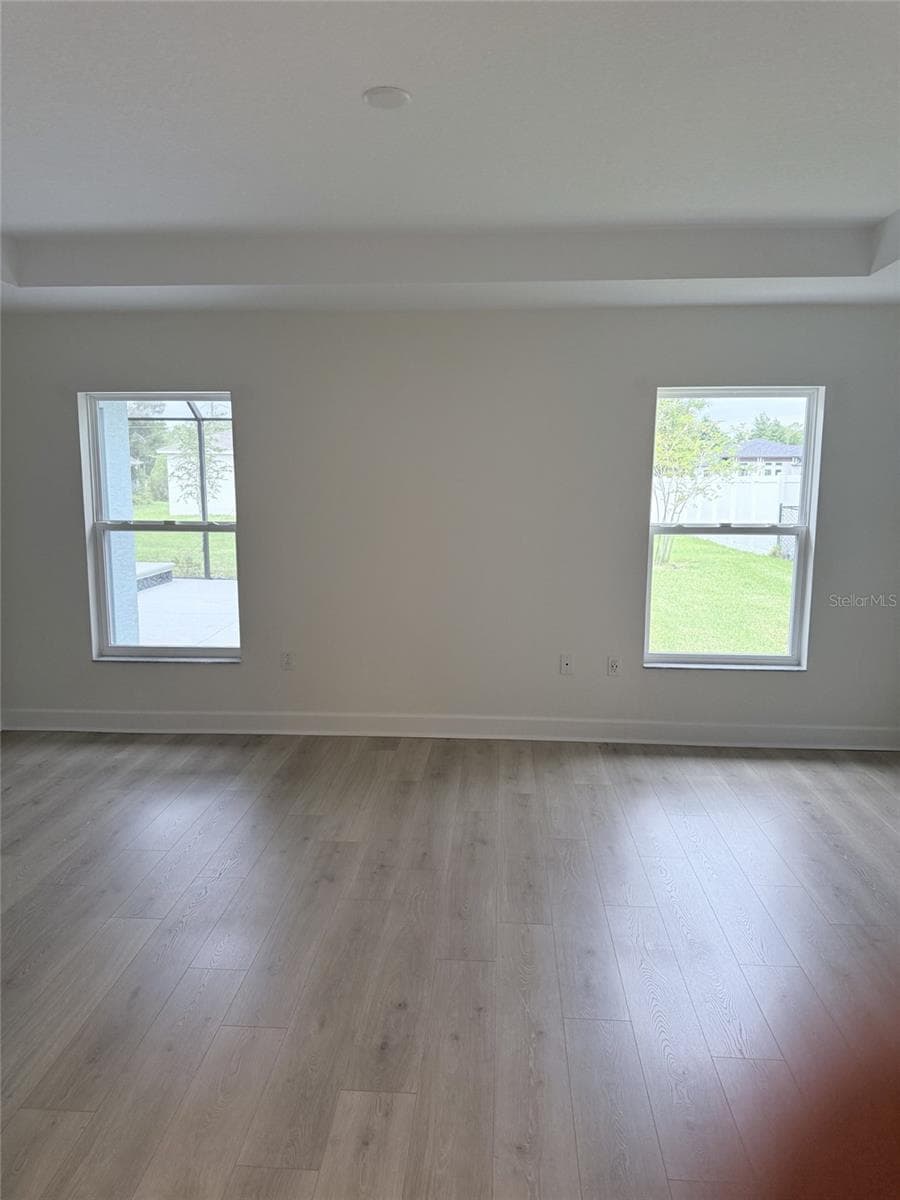 Primary bedroom - 21 WOOD CLIFT LN, PALM COAST