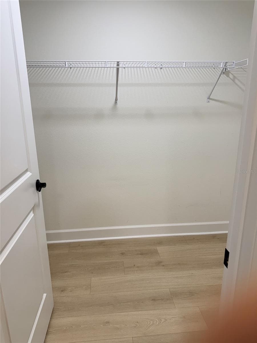 Primary bedroom closet 2 - 21 WOOD CLIFT LN, PALM COAST