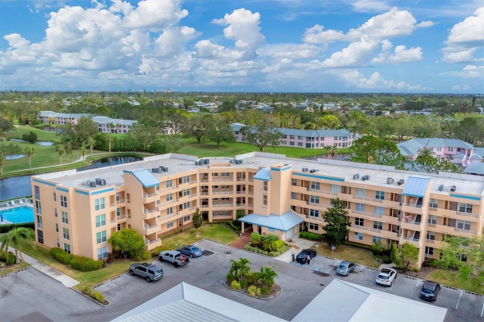 Condominium at 4530 PINEBROOK CIR #208, BRADENTON, photo 3 of 35