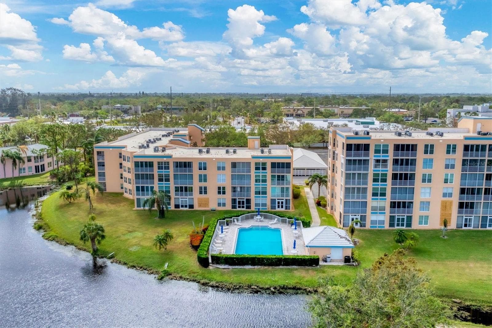 Condominium at 4530 PINEBROOK CIR #208, BRADENTON, photo 30 of 35