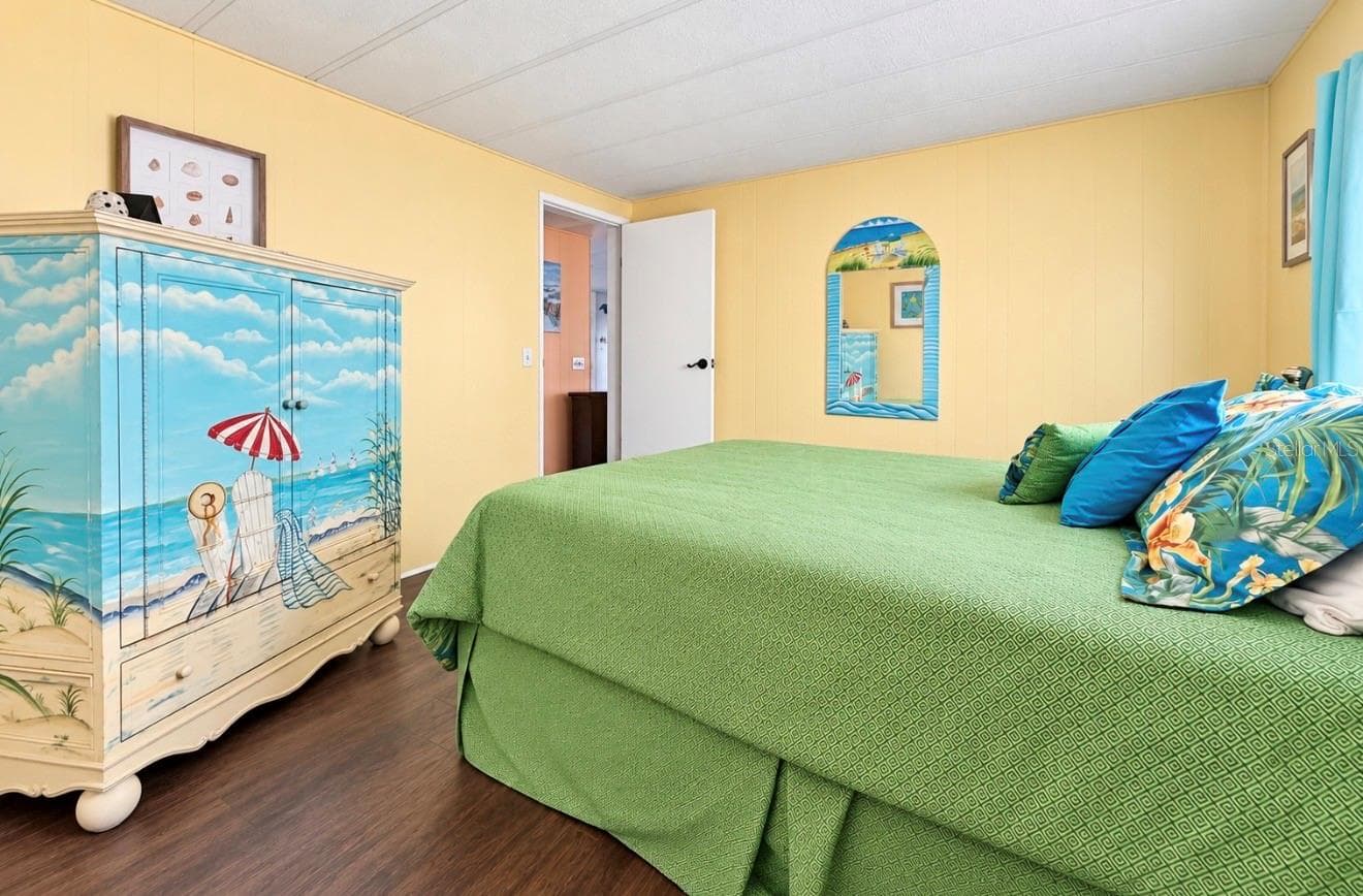 2nd bedroom - 1100 BELCHER RD S #350, LARGO