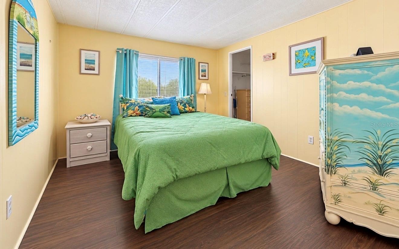 2nd bedroom - 1100 BELCHER RD S #350, LARGO