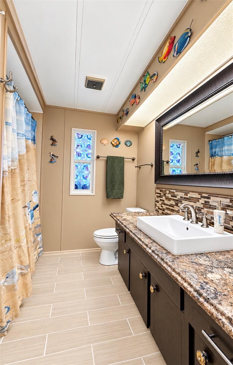 Hallway bathroom - 1100 BELCHER RD S #350, LARGO
