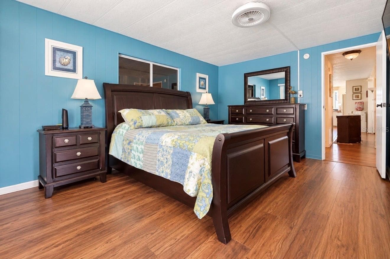 Primary bedroom - 1100 BELCHER RD S #350, LARGO