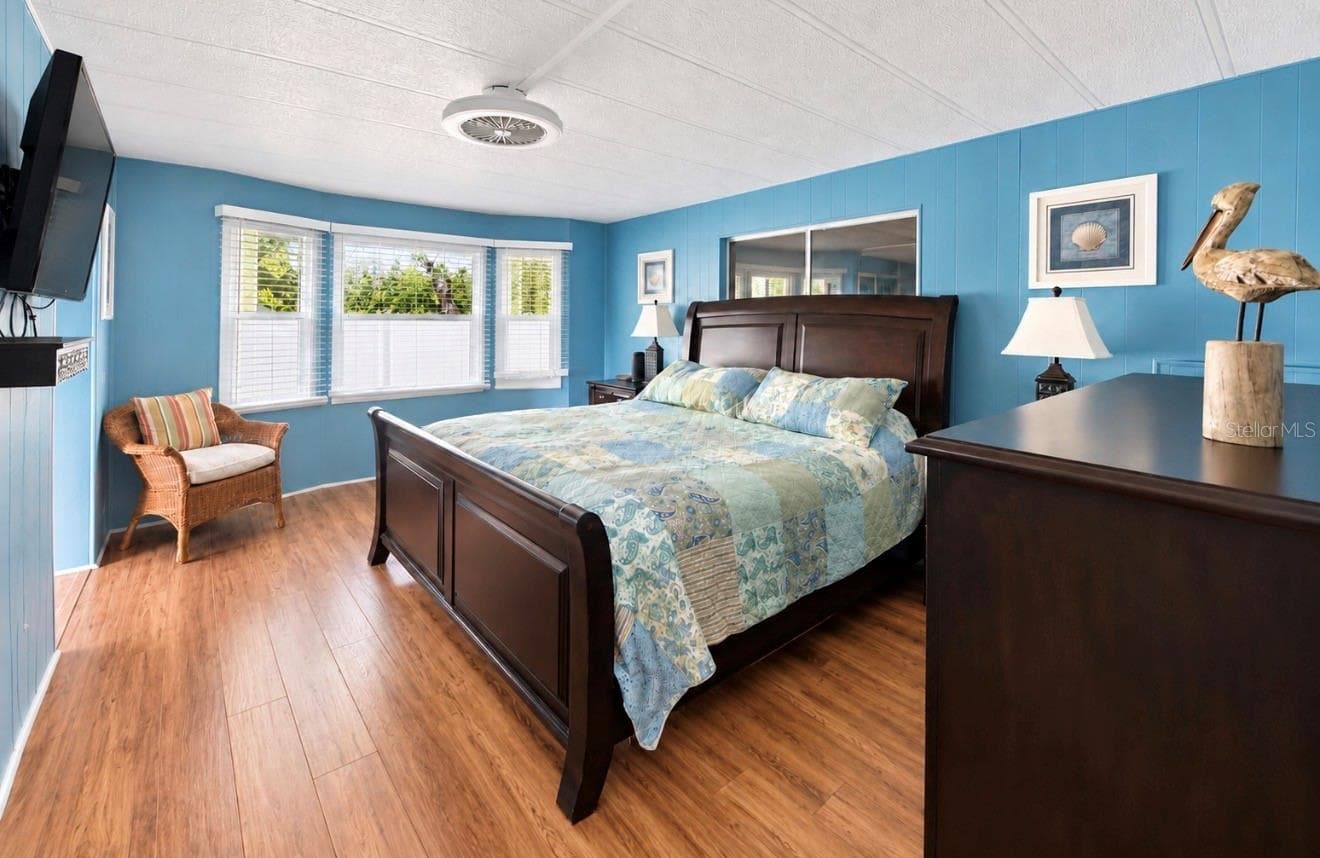 Primary bedroom - 1100 BELCHER RD S #350, LARGO